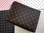 LV Clutch Christmas Style M47542 - 3