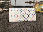 LV White Color M60668  - 6