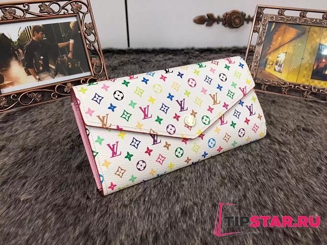 LV White Color M60668  - 1