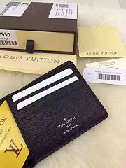 LV Haig Short Wallet M60930  - 2