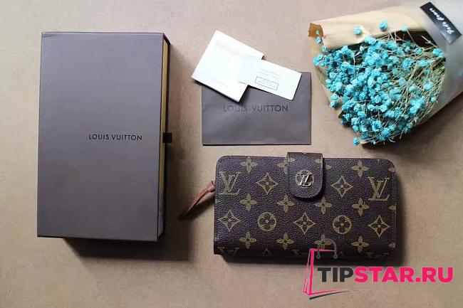 LV Wallet Khaki M61010 - 1