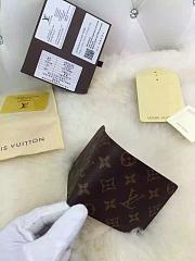 LV Presbyopia Short Wallet M60930  - 5