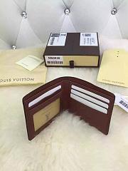 LV Presbyopia Short Wallet M60930  - 3