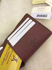 LV Presbyopia Short Wallet M60930  - 6