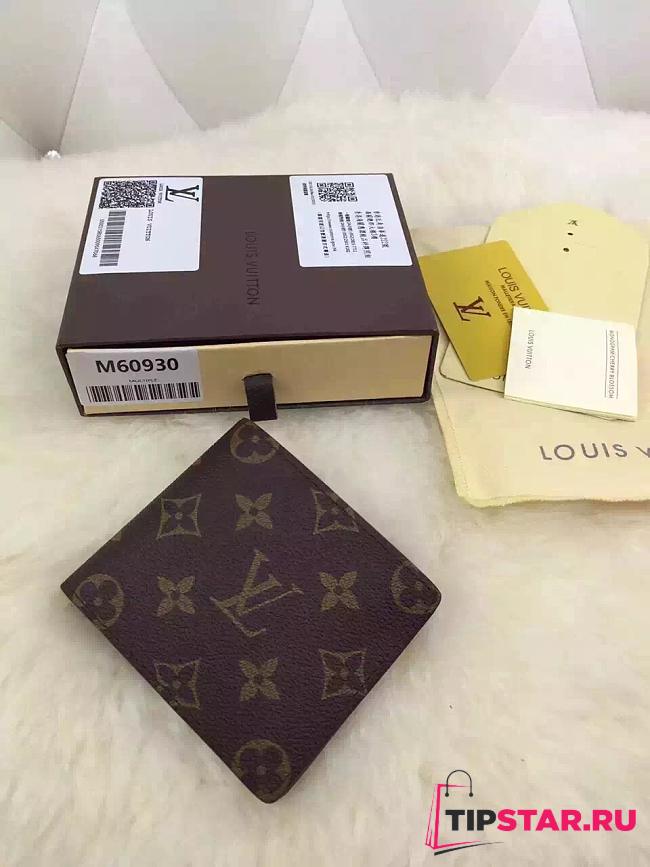 LV Presbyopia Short Wallet M60930  - 1