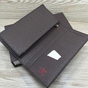 LV Coffee Grid Wallet  - 3