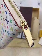 LV White Color M60049  - 5