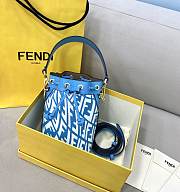 FENDI Mon Tresor (Blue) 8BS010AFL1F1E8L  - 2