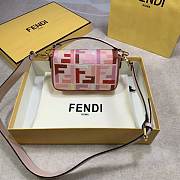 FENDI Baguette Bag from the Lunar New Year Limited Capsule Collection 8BR600AEUGF1DGX  - 3