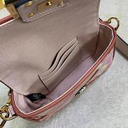 FENDI Baguette Bag from the Lunar New Year Limited Capsule Collection 8BR600AEUGF1DGX  - 4