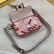 FENDI Baguette Bag from the Lunar New Year Limited Capsule Collection 8BR600AEUGF1DGX  - 6