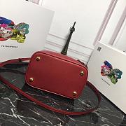 Prada Medium Saffiano Leather Prada Panier Bag (Big Red) 1BA212_2ERX_F0CF5_V_OOO - 4