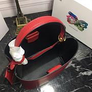 Prada Medium Saffiano Leather Prada Panier Bag (Big Red) 1BA212_2ERX_F0CF5_V_OOO - 5