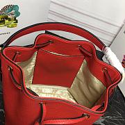 Prada Original Calfskin Wrestling (Big Red) 1BE018  - 3