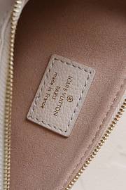 LV Multi Pochette Accessories Handbag (Cream) M80447  - 6