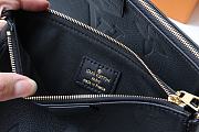LV Multi Pochette Accessories Handbag (Black) M80399  - 4