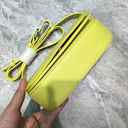 Balenciaga Ville Day Parisian Tofu Bag 2018 (Green) 542207780  - 2