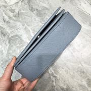 Balenciaga Ville Day Parisian Tofu Bag 2018 (Grey) 542207780  - 3