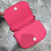 Balenciaga Ville Day Parisian Tofu Bag 2018 (Pink) 542207780 - 3