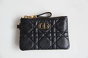 Dior Caro Multifunctional Pouch (Black) S5036UWHC_M900  - 3