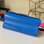 LV TWIST PM (Blue) M57669  - 5