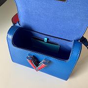 LV TWIST PM (Blue) M57669  - 6