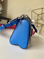 LV TWIST PM (Blue) M57669  - 3