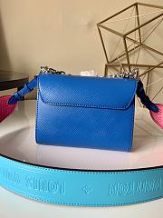 LV TWIST PM (Blue) M57669  - 4