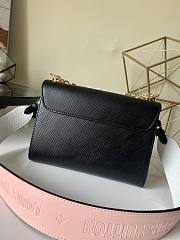 LV TWIST MM (Black) M57667  - 5