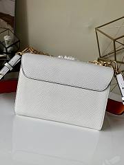 LV Twist MM (White) M57666  - 4