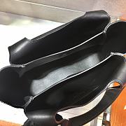 PRADA Dynamique Leather Tote (Black) 25cm1BG335_2DKV_F0002_V_OOM  - 6
