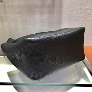 PRADA Dynamique Leather Tote (Black) 25cm1BG335_2DKV_F0002_V_OOM  - 4