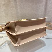 PRADA Saffiano Leather Symbole Bag (Cameo Beige) 1BD270_2EVU_F0770_V_JOO  - 5