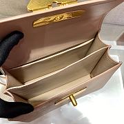 PRADA Saffiano Leather Symbole Bag (Cameo Beige) 1BD270_2EVU_F0770_V_JOO  - 4