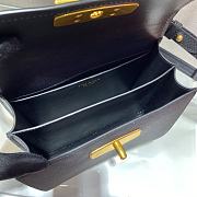 PRADA Saffiano Leather Symbole Bag (Black) 1BD270_2EVU_F0002_V_JOO - 6