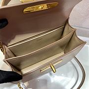 PRADA Saffiano Leather Symbole Bag (Cameo Beige) 1BN021_2EVU_F0770_V_COO  - 4