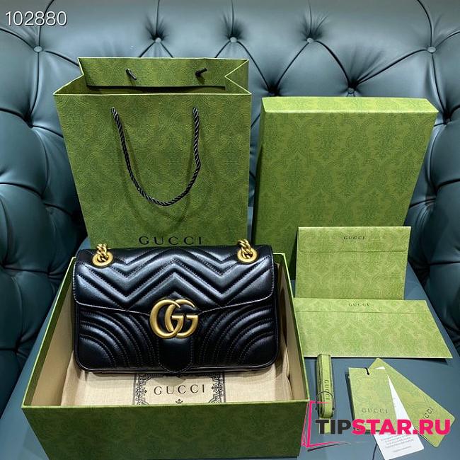 gucci gg mini shoulder bag women