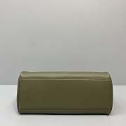 Celine Large Soft 16 Bag In Smooth Calfskin (Green)  - 3