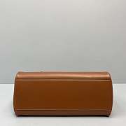 Celine Medium Soft 16 Bag In Smooth Calfskin (Tan) 32 - 4