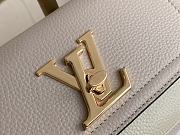 LV Lock Me Tender (Beige) M58554 - 2