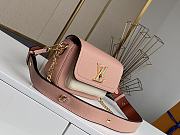 LV Lock Me Tender (Rose Water) M58555 - 5