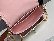 LV Lock Me Tender (Rose Water) M58555 - 3