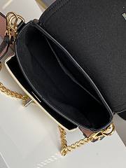 LV Lock Me Tender (Black) M58557 - 2