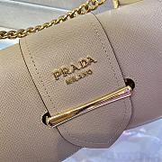 PRADA Sidonie Mini Bag (Powder Pink) 1DH071_2DGM_F0236  - 2