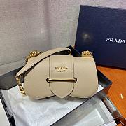 PRADA Sidonie Mini Bag (Powder Pink) 1DH071_2DGM_F0236  - 1