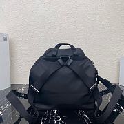 PRADA ReNylon Medium Backpack (Black) 1BZ811_RV44_F0002_V_OTO - 3