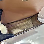 PRADA Saffiano Leather Prada Monochrome Bag (Powder Pink) 1BD127_2ERX_F0ORK_V_OOO  - 2