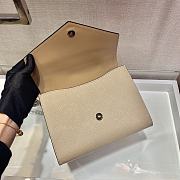 PRADA Saffiano Leather Prada Monochrome Bag (Powder Pink) 1BD127_2ERX_F0ORK_V_OOO  - 4