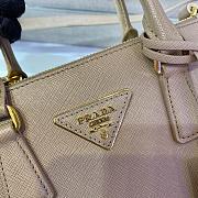 PRADA Galleria Saffiano Leather Mini Bag (Cameo Beige) 1BA296_NZV_F0770_V_V41 - 4