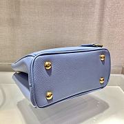PRADA Galleria Saffiano Leather Mini Bag (Astral Blue) 1BA296_NZV_F01S9_V_V41  - 2